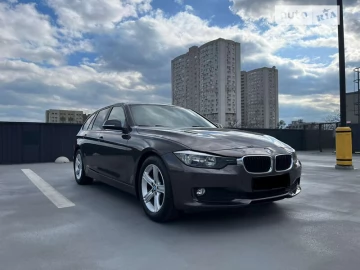 Авто BMW 3 Series 2015 № 7148936