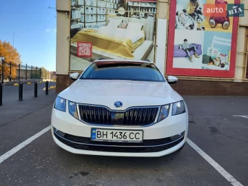 Авто Skoda Octavia 2018 № 7148937