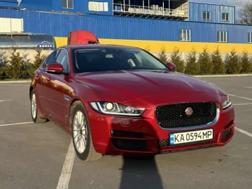 Авто Jaguar Xe 2015 № 7148946