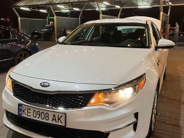 Авто KIA Optima 2018 № 7148952