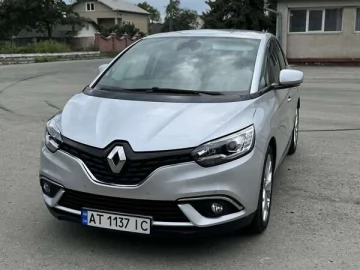 Авто Renault Scenic 2017 № 7148961