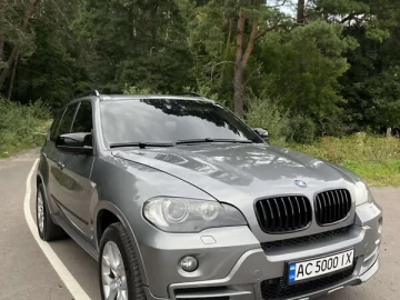 Авто BMW X5 2007 № 7148967