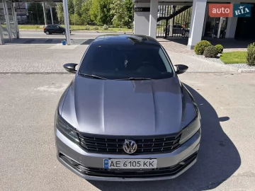 Авто Volkswagen Passat 2016 № 7148979