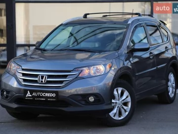 Авто Honda Cr-V 2014 № 7149010