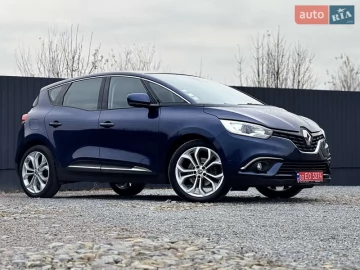 Авто Renault Scenic 2017 № 7149012