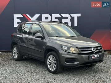 Авто Volkswagen Tiguan 2018 № 7149228
