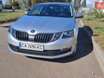 Авто Skoda Octavia 2018 № 7149234