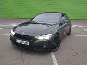 Авто BMW 3 Series 2018 № 7149251