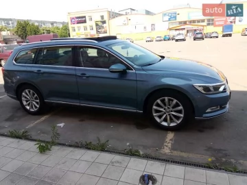 Авто Volkswagen Passat 2015 № 7149263