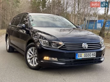 Авто Volkswagen Passat 2018 № 7149264