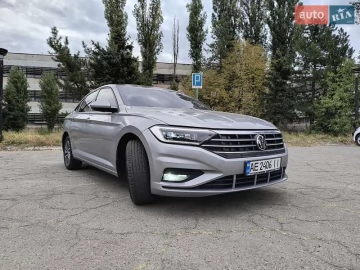 Авто Volkswagen Jetta 2019 № 7149267