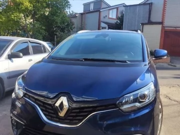 Авто Renault Scenic 2017 № 7149303