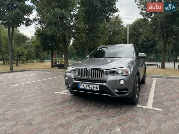 Авто BMW X3 2016 № 7149305