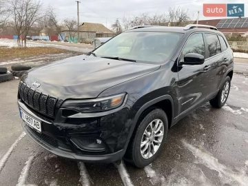 Авто Jeep Cherokee 2018 № 7149308