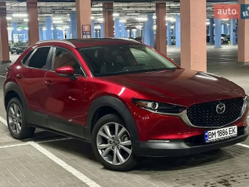 Авто Mazda Cx-30 2022 № 7149321