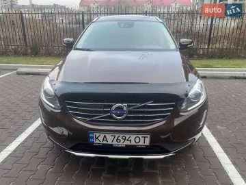 Авто Volvo Xc60 2014 № 7149329