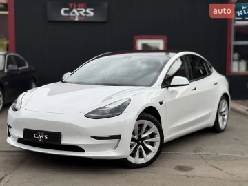 Авто Tesla Model 3 2021 № 7149788