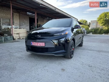 Авто Chevrolet Bolt Euv 2023 № 7149792