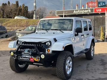 Авто Jeep Wrangler 2013 № 7149817