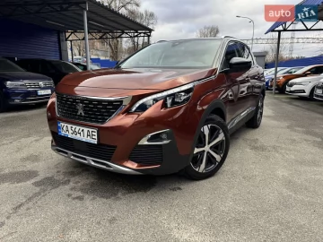 Авто Peugeot 3008 2020 № 7149820