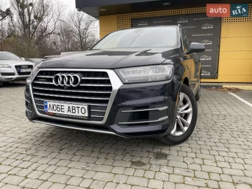 Авто Audi Q7 2016 № 7149854
