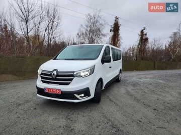 Авто Renault Trafic 2023 № 7149886
