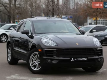 Авто Porsche Macan 2014 № 7149890