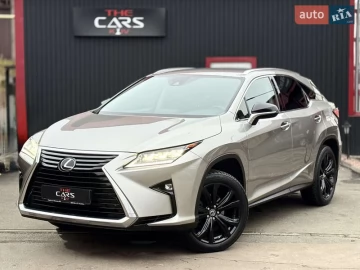 Авто Lexus Rx 2018 № 7149907