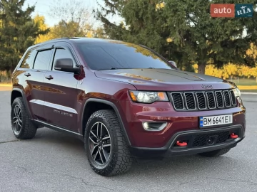Авто Jeep Grand Cherokee 2018 № 7149909