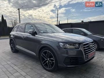 Авто Audi Q7 2016 № 7149928