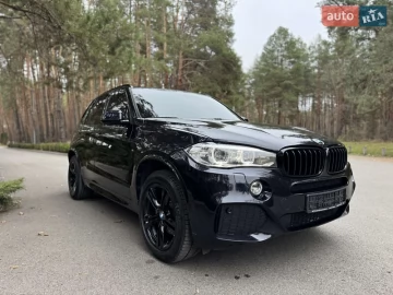 Авто BMW X5 2018 № 7149941