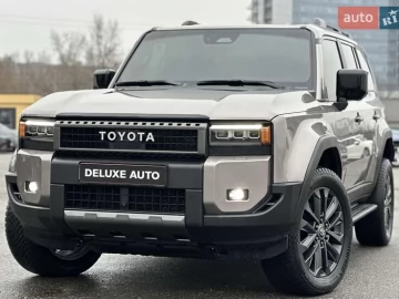 Авто Toyota Land Cruiser Prado 2024 № 7149949