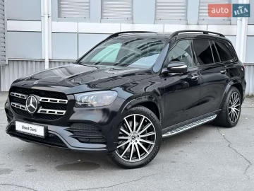 Авто Mercedes Gls-Class 2019 № 7149951
