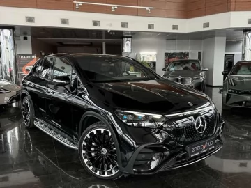 Авто Mercedes Eqe Suv 2023 № 7149952