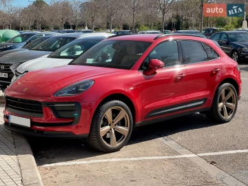 Авто Porsche Macan 2021 № 7149953