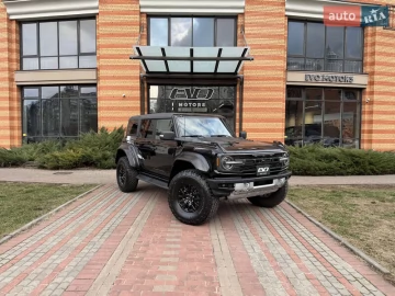 Авто Ford Bronco 2024 № 7149958