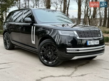 Авто Land Rover Range Rover 2024 № 7149960
