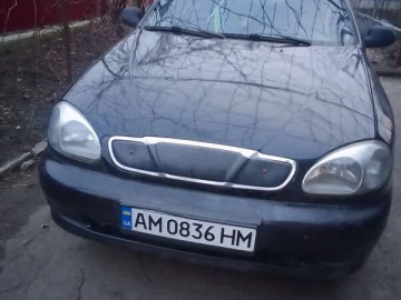 Авто Daewoo Lanos 2007 № 7150021