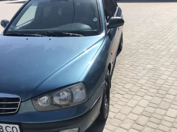 Авто Hyundai Elantra 2001 № 7150025