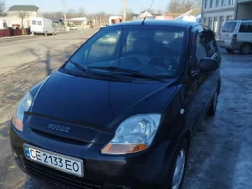 Авто Chevrolet Matiz 2008 № 7150052