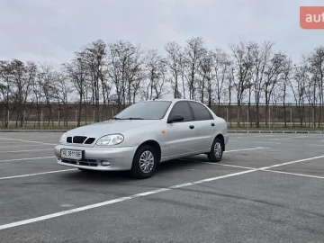 Авто Daewoo Lanos 2006 № 7150098