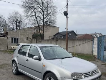 Авто Volkswagen Golf 1999 № 7150099