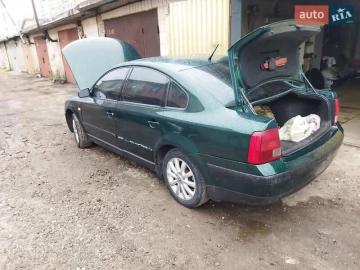 Авто Volkswagen Passat 1999 № 7150111