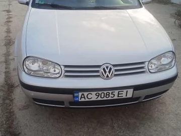 Авто Volkswagen Golf 2000 № 7150125