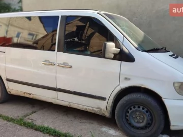 Авто Mercedes Vito 2000 № 7150141