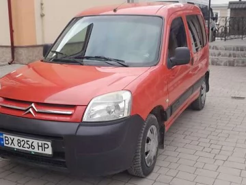 Авто Citroen Berlingo 2008 № 7150226