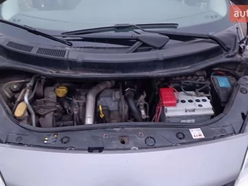 Авто Renault Scenic 2008 № 7150289