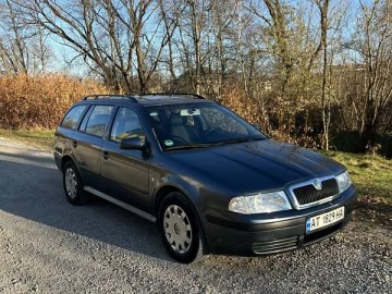 Авто Skoda Octavia 2004 № 7150290