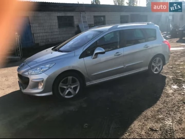 Авто Peugeot 308 2009 № 7150315