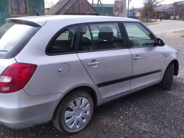 Авто Skoda Fabia 2010 № 7150350